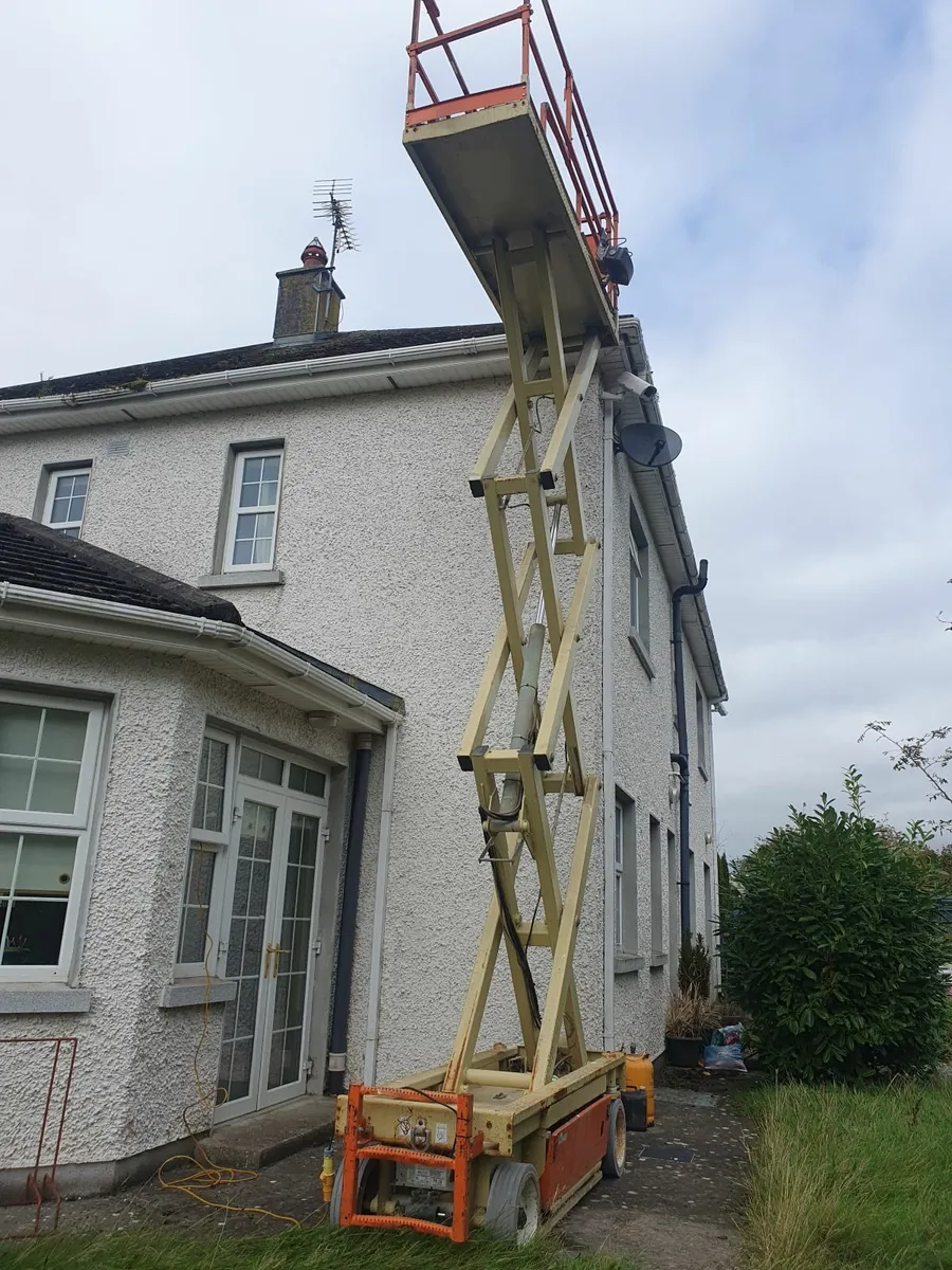 SISSORS HOIST - Image 2