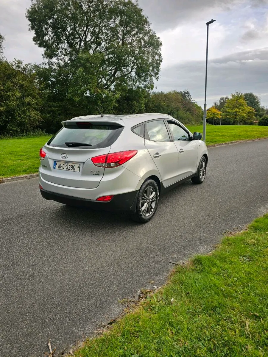 Hyundai ix35 NEW NCT 30.10.2026 - Image 1