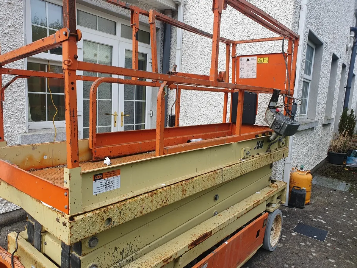SISSORS HOIST - Image 3