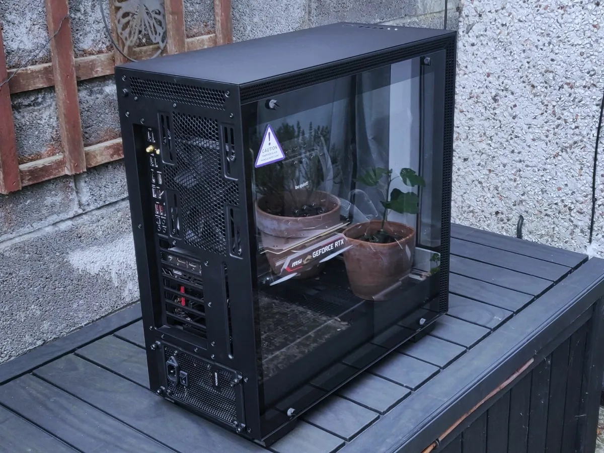 1440p Gaming PC - RTX 2080 Super - Intel i9-9900KF - Image 4