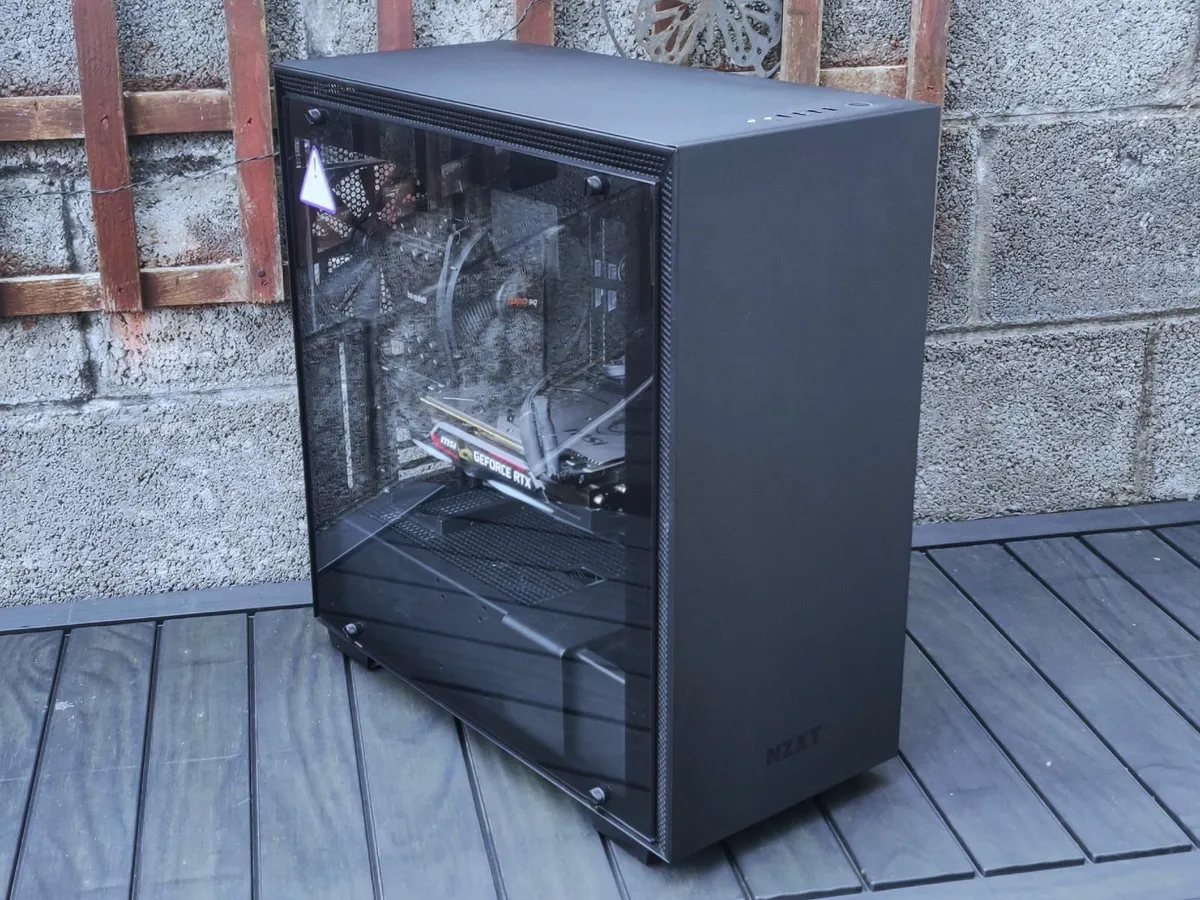 1440p Gaming PC - RTX 2080 Super - Intel i9-9900KF - Image 2
