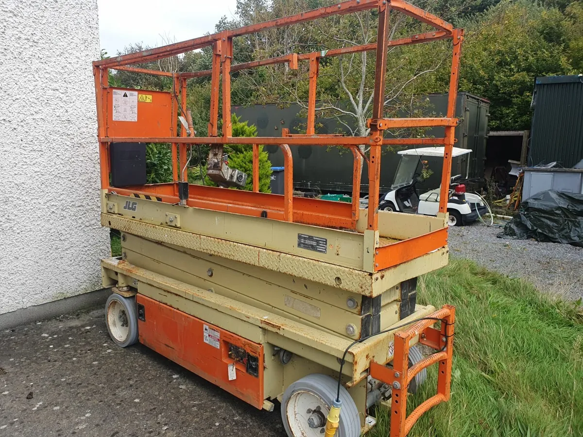 SISSORS HOIST - Image 4