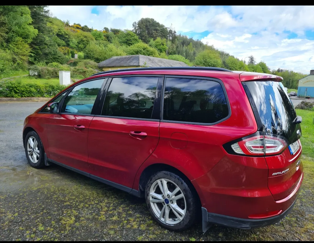 Ford Galaxy 2017 - Image 2