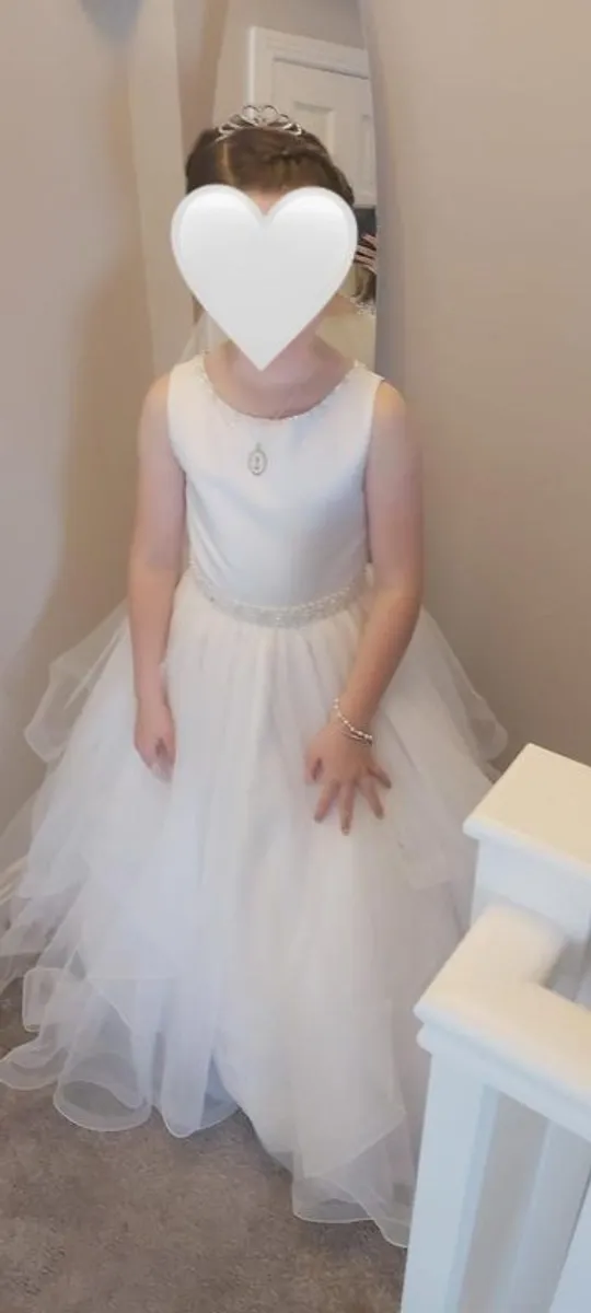 Communion dress - Image 1