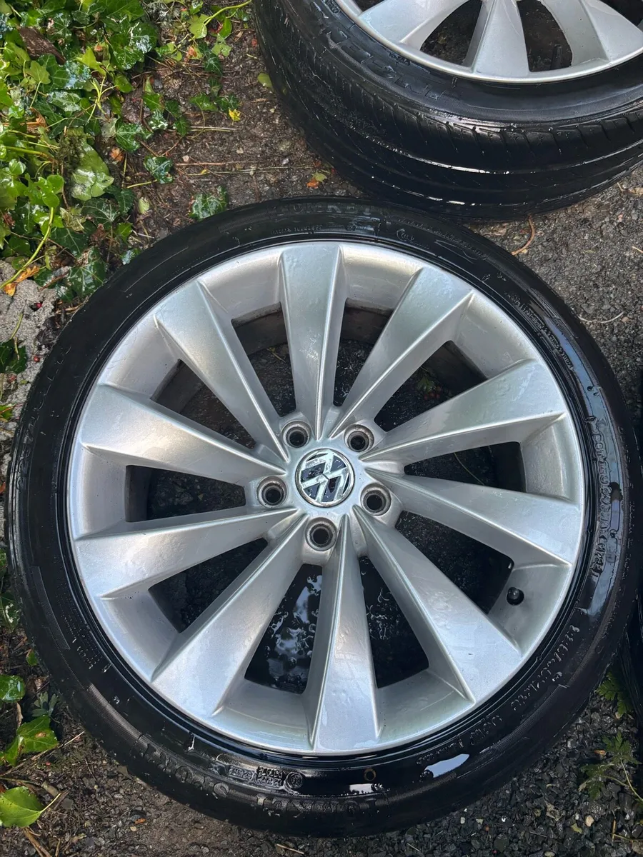 VW Scirocco alloys 🔥🔥 - Image 2