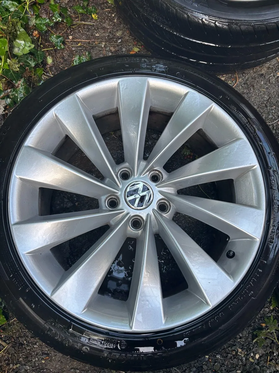 VW Scirocco alloys 🔥🔥 - Image 3