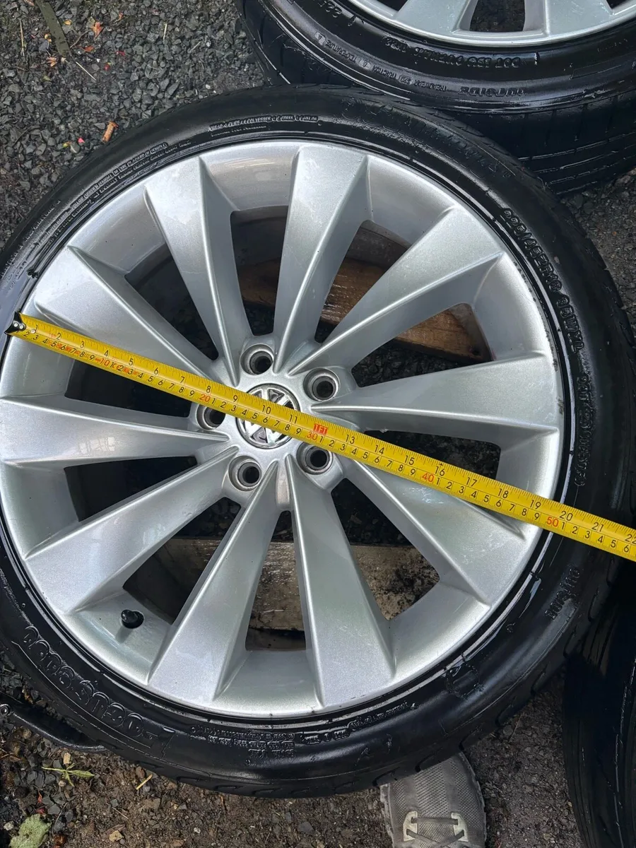VW Scirocco alloys 🔥🔥 - Image 4
