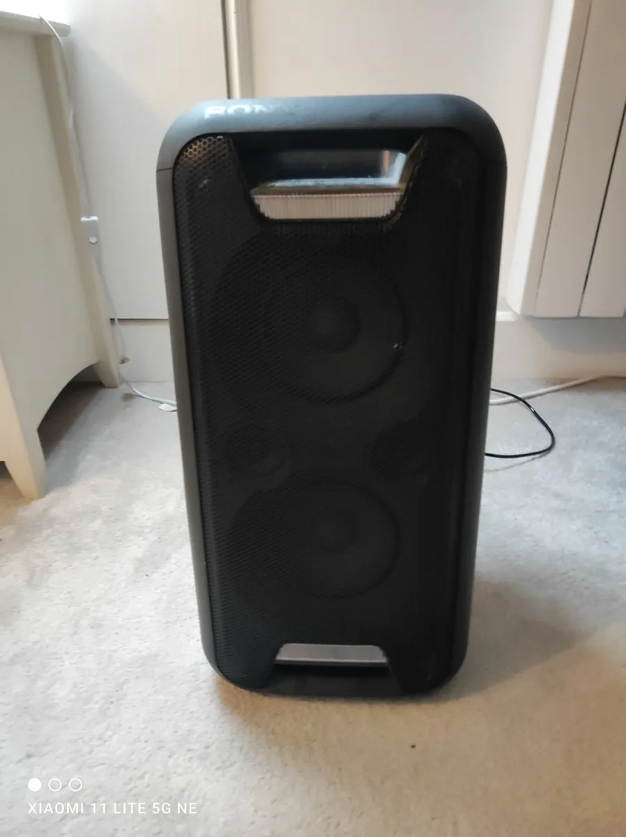 Sony Party Speaker