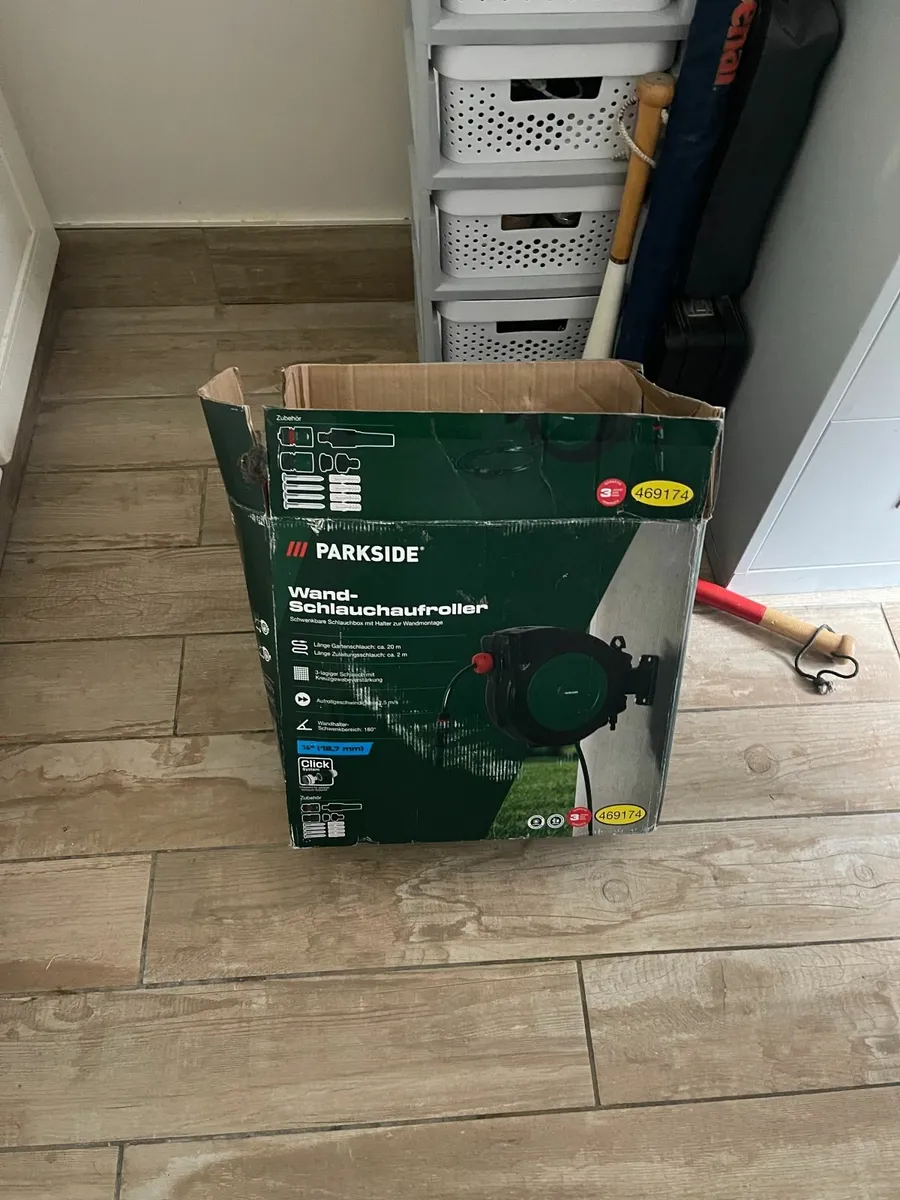 wall mounting hose - Image 2
