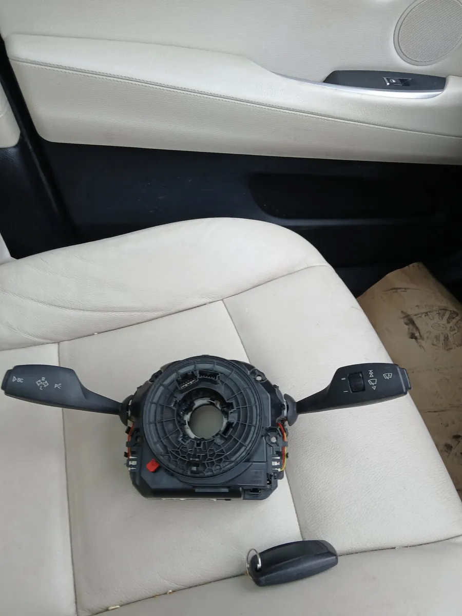 Bmw GT airbag clockspring repair - Image 3