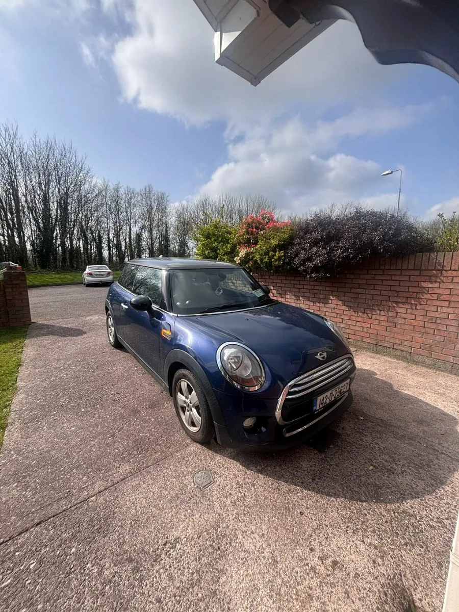 Mini Cooper 2014 - Image 1