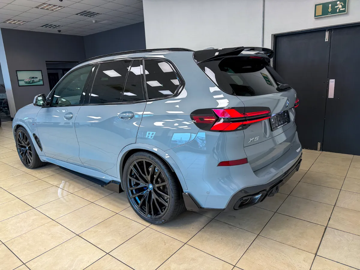 BMW X5 50e Msport- Pro & Tech pack - Image 4