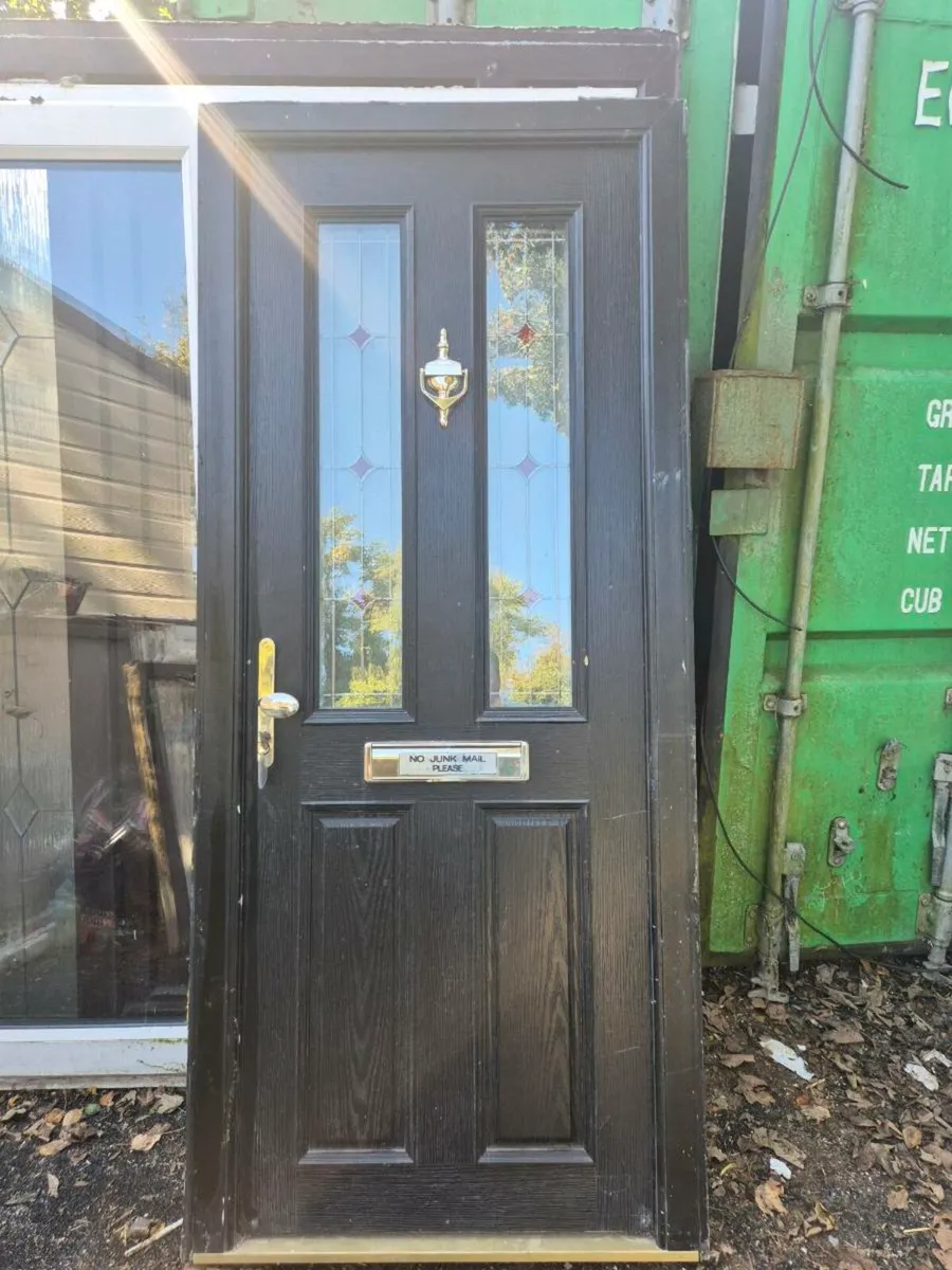 PVC PALLADIO COMPOSITE DOOR