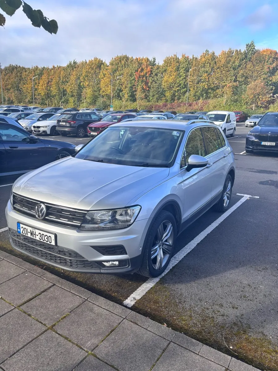 Volkswagen Tiguan 2020 - Image 1