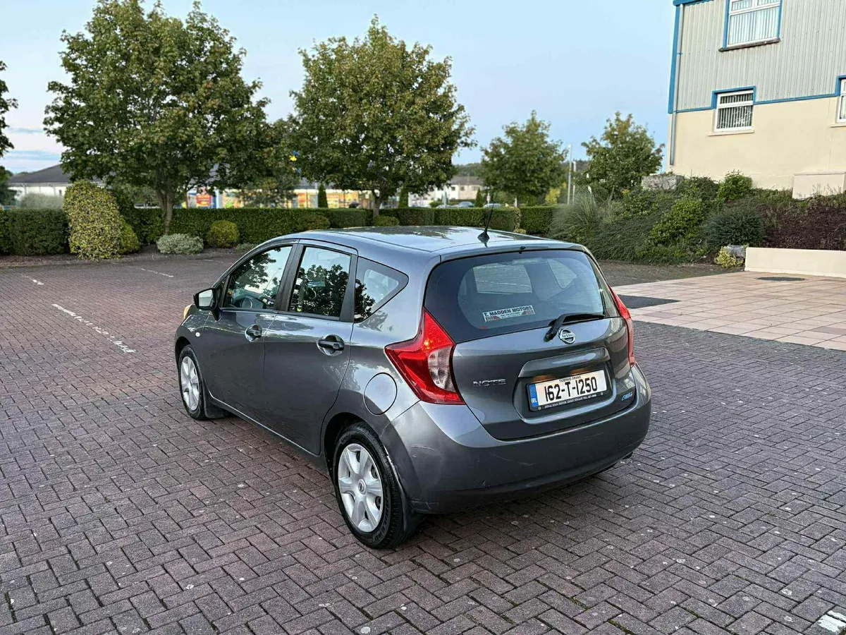 Nissan note 2016 - Image 2