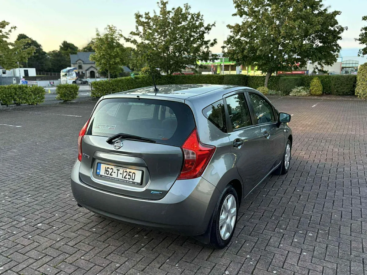 Nissan note 2016 - Image 3