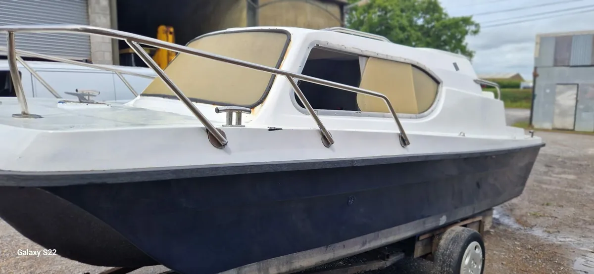 Boat - Image 1