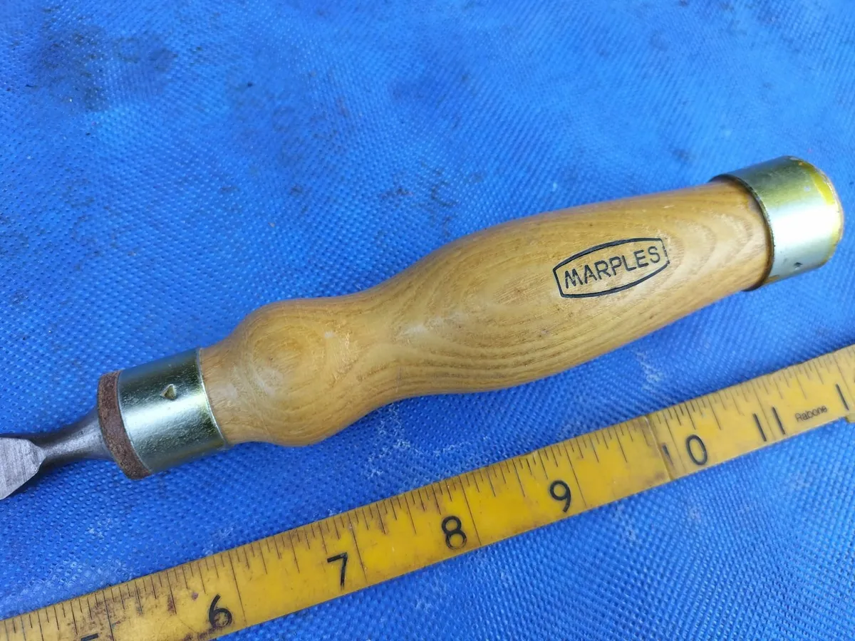 1/2" Mortice Chisel by Marples - Image 2