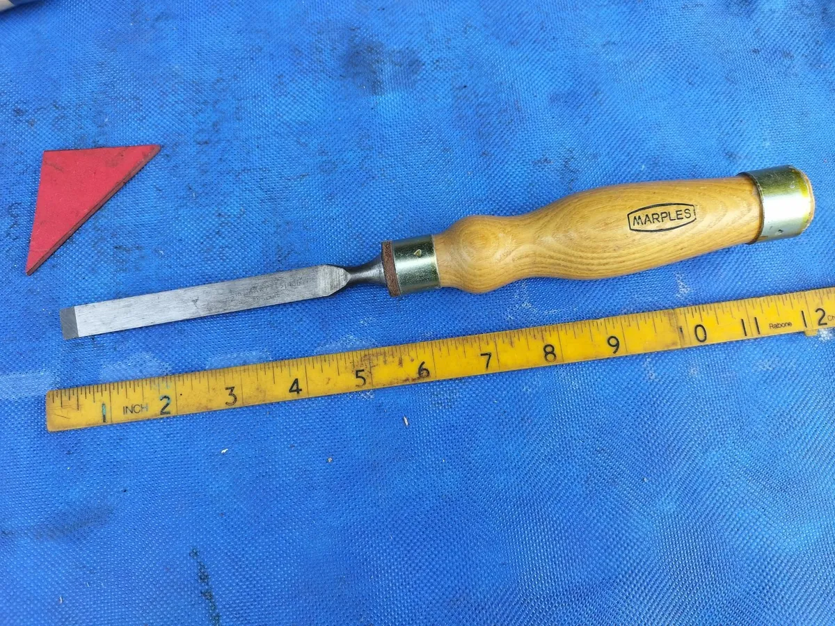 1/2" Mortice Chisel by Marples - Image 1