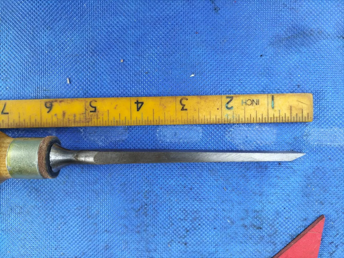 1/2" Mortice Chisel by Marples - Image 4