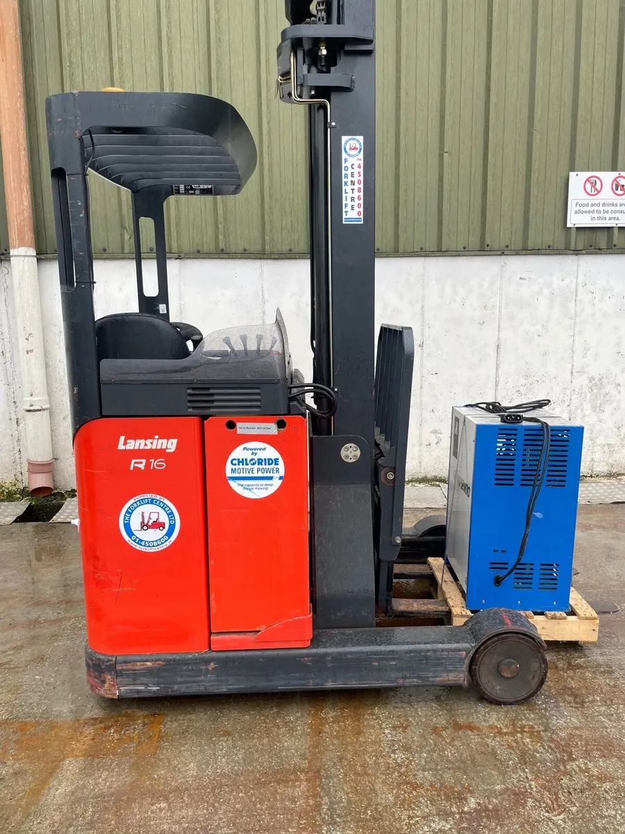 Forklift - Image 1
