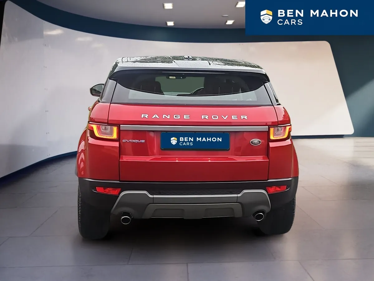 Land Rover Range Rover Evoque AWD NCT 8/26 - Image 4