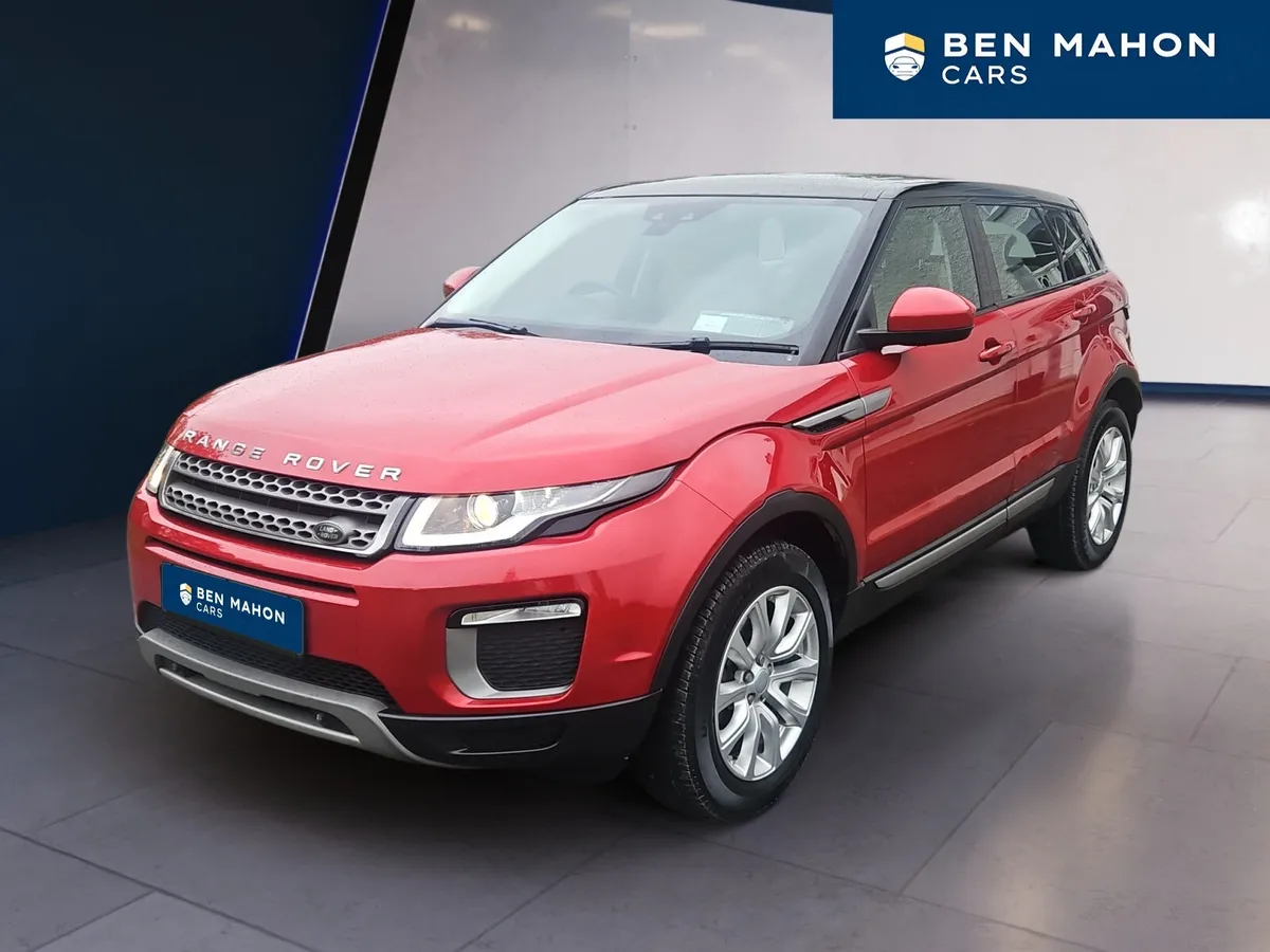 Land Rover Range Rover Evoque AWD NCT 8/26 - Image 1