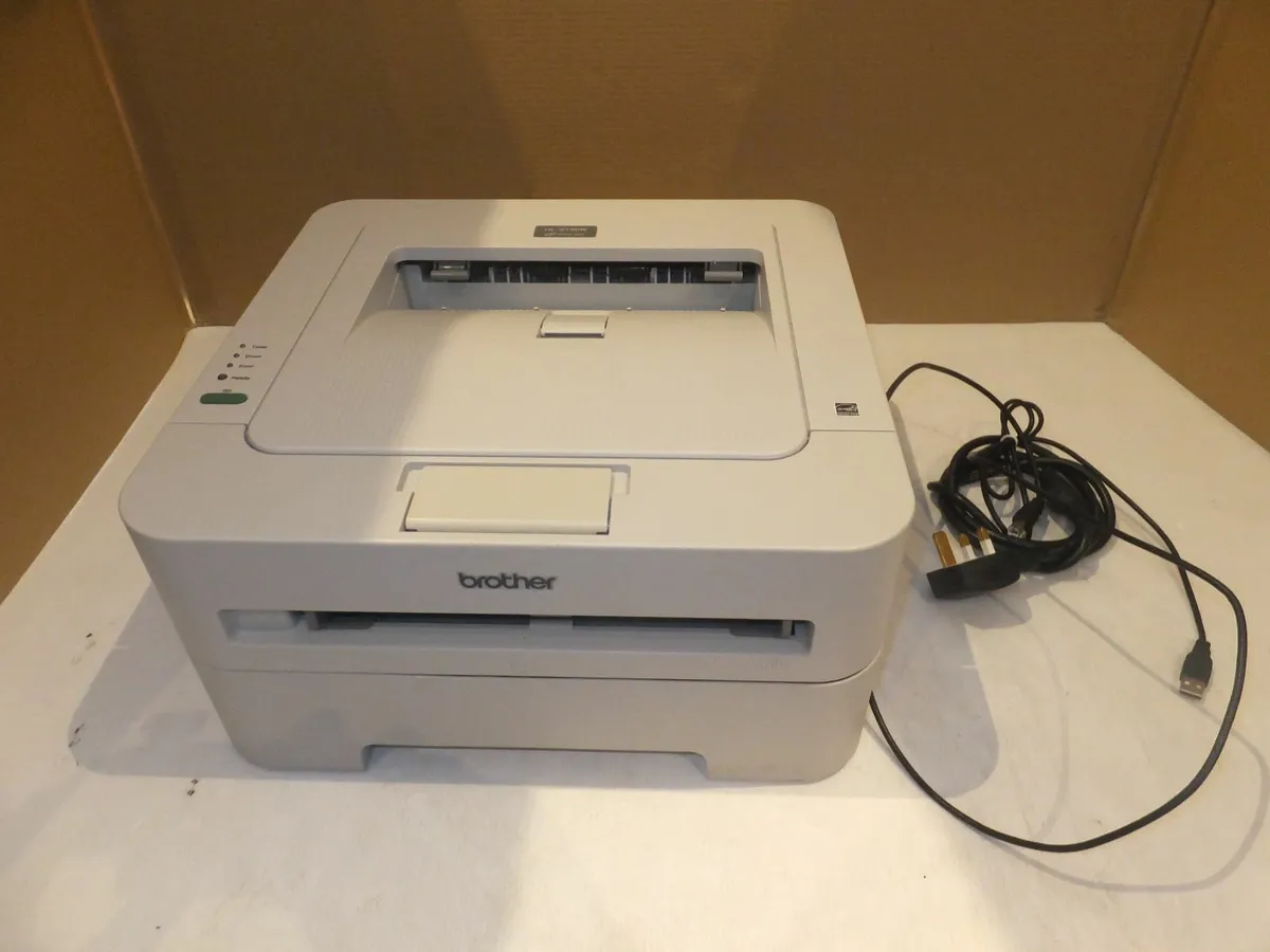 brother HL-22 laser printer - Image 3