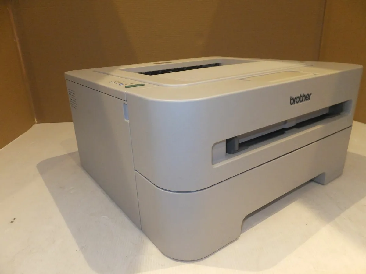 brother HL-22 laser printer - Image 4