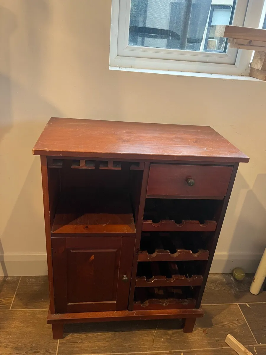 Wine cabinet - Image 1
