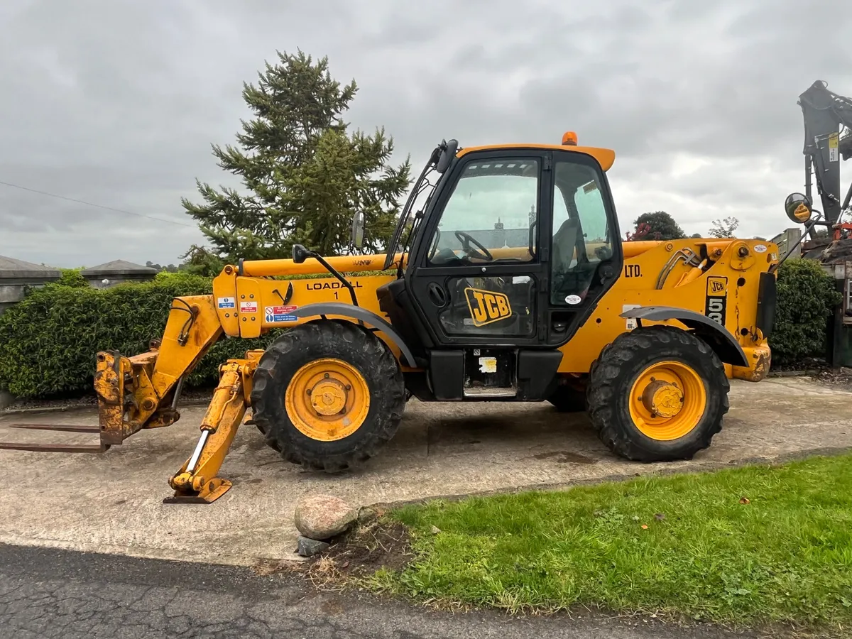 JCB - Image 1