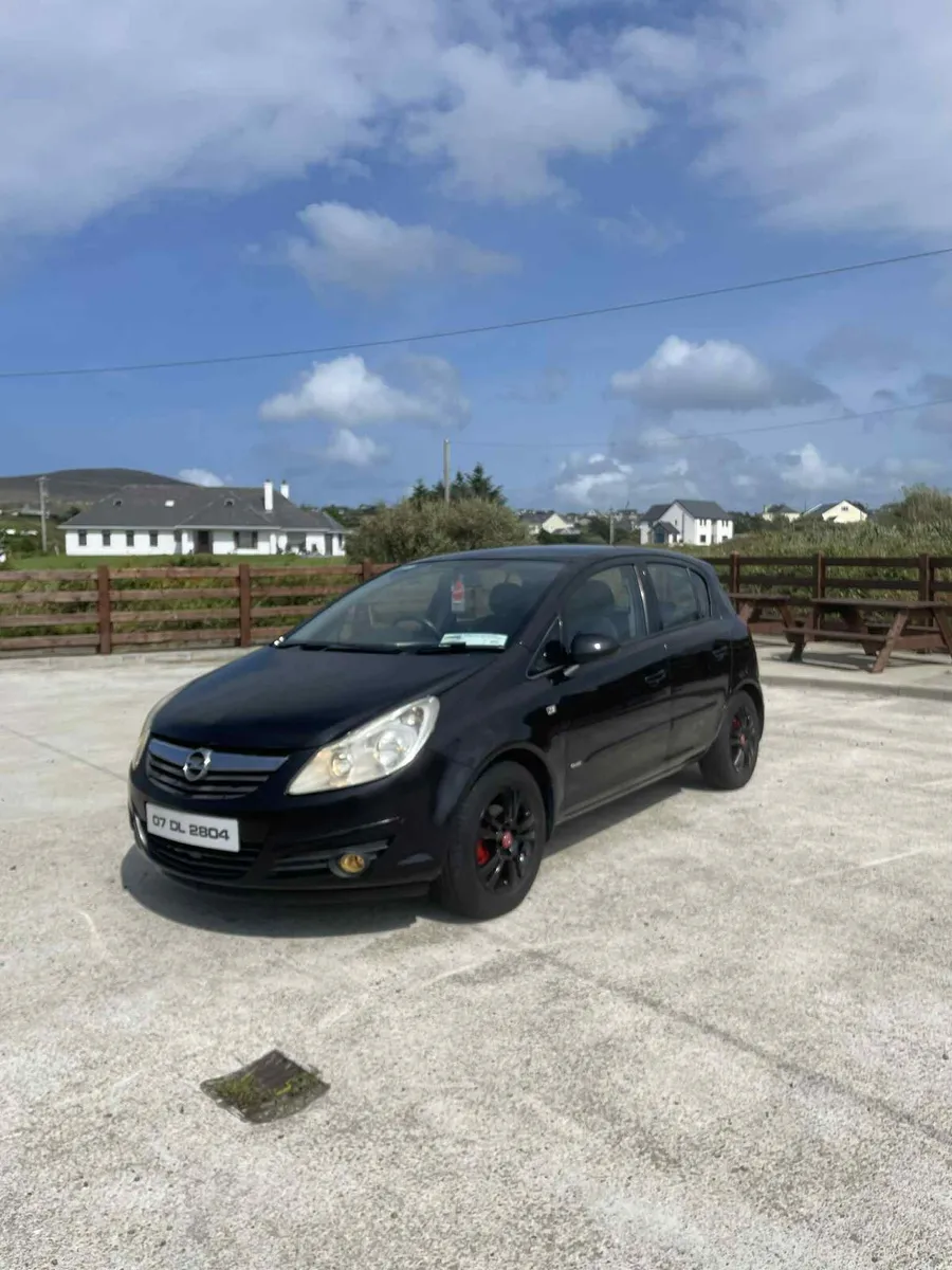 2007 Opel Corsa - Image 1