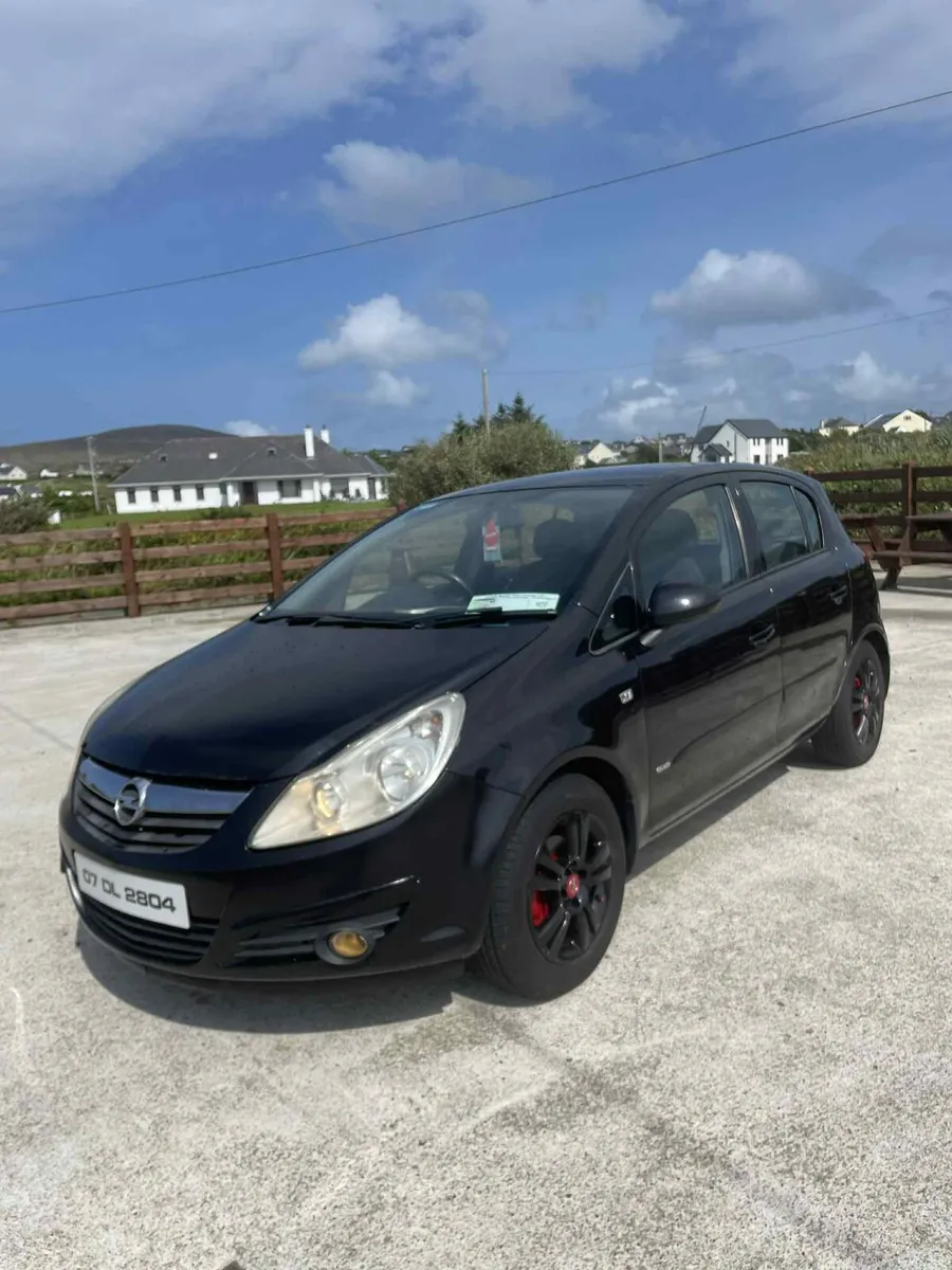 2007 Opel Corsa - Image 2