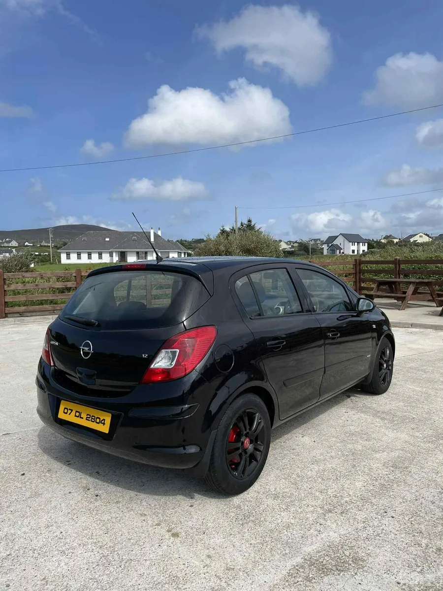 2007 Opel Corsa - Image 3