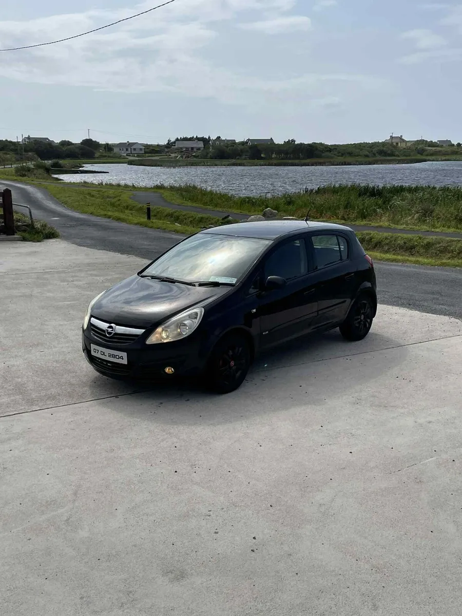2007 Opel Corsa - Image 4