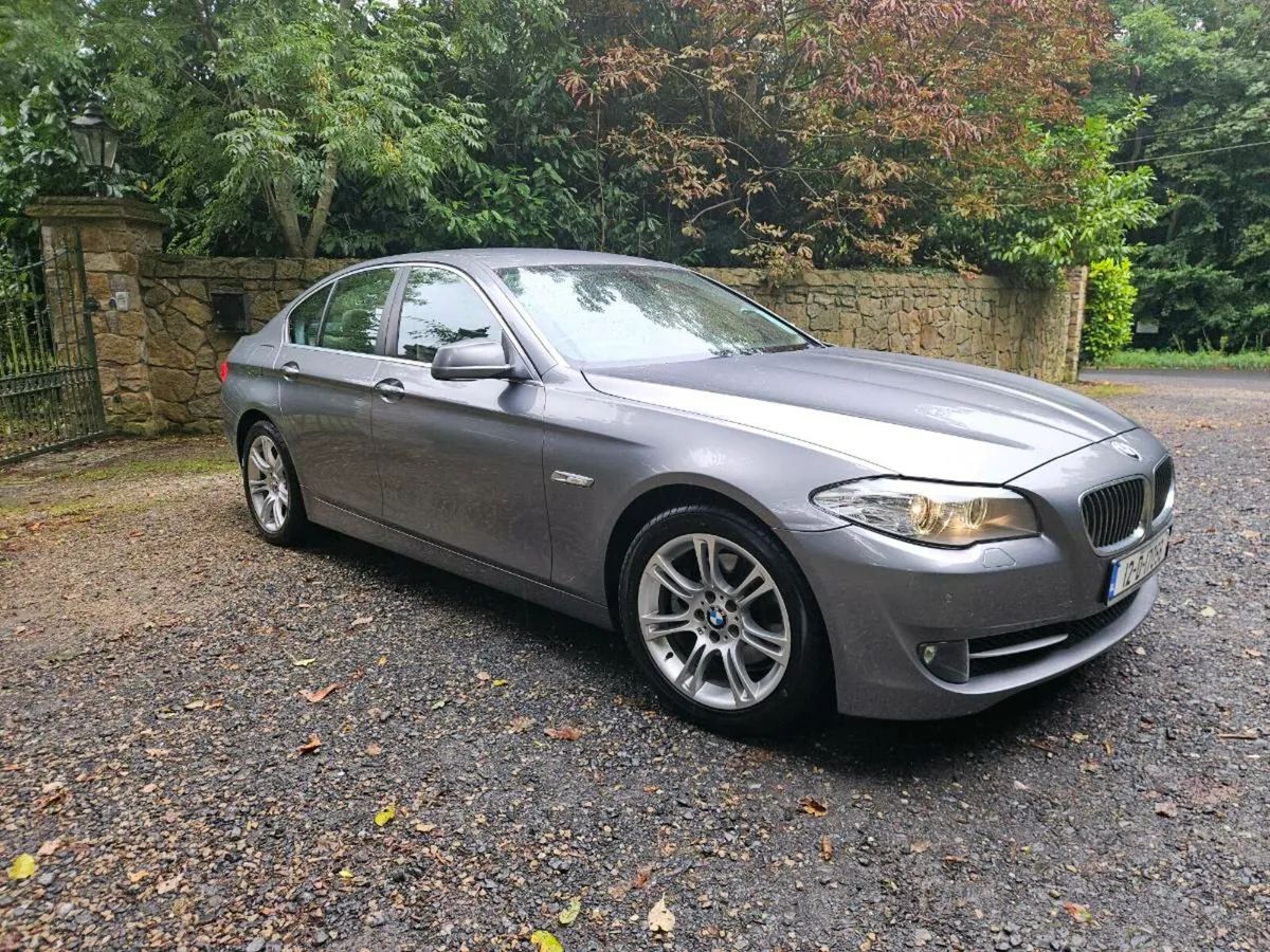 2012 BMW 520 - Image 2