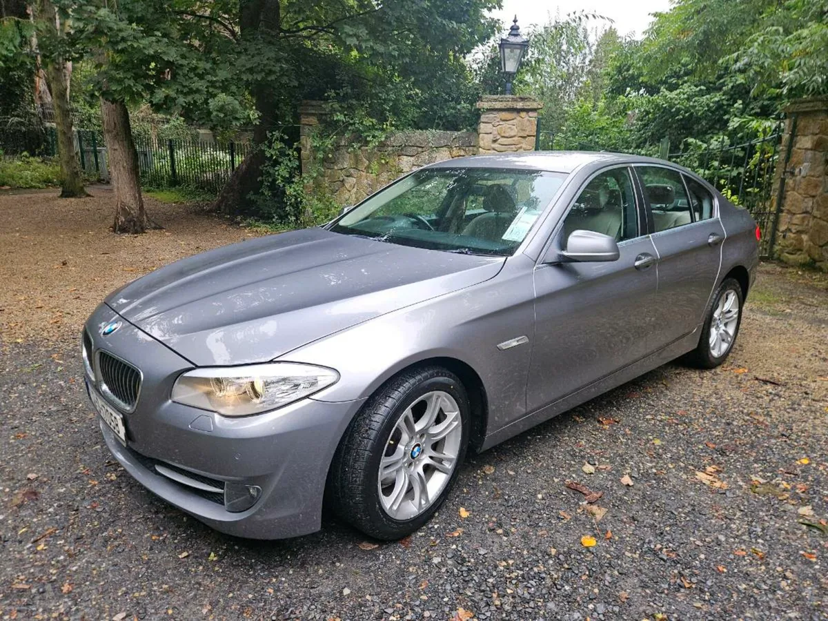 2012 BMW 520 - Image 3
