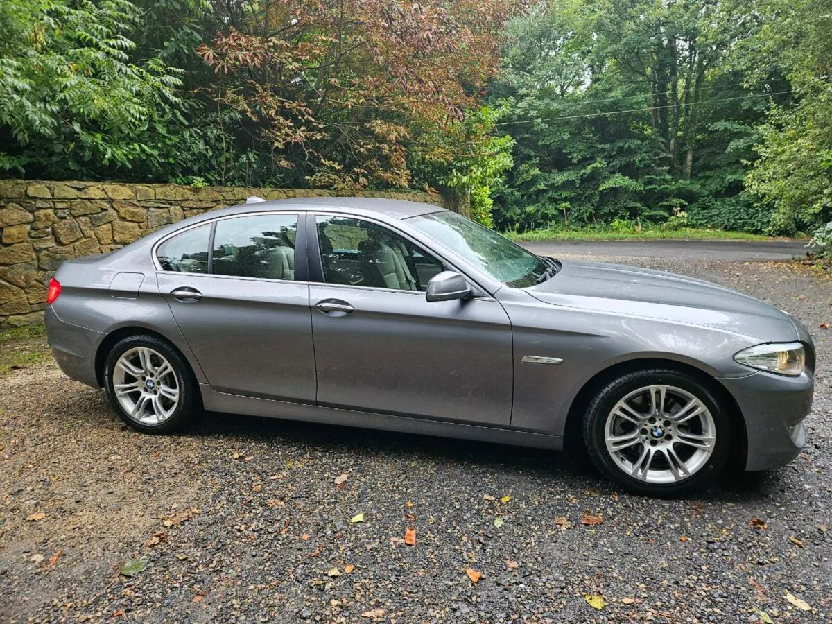 2012 BMW 520 - Image 4