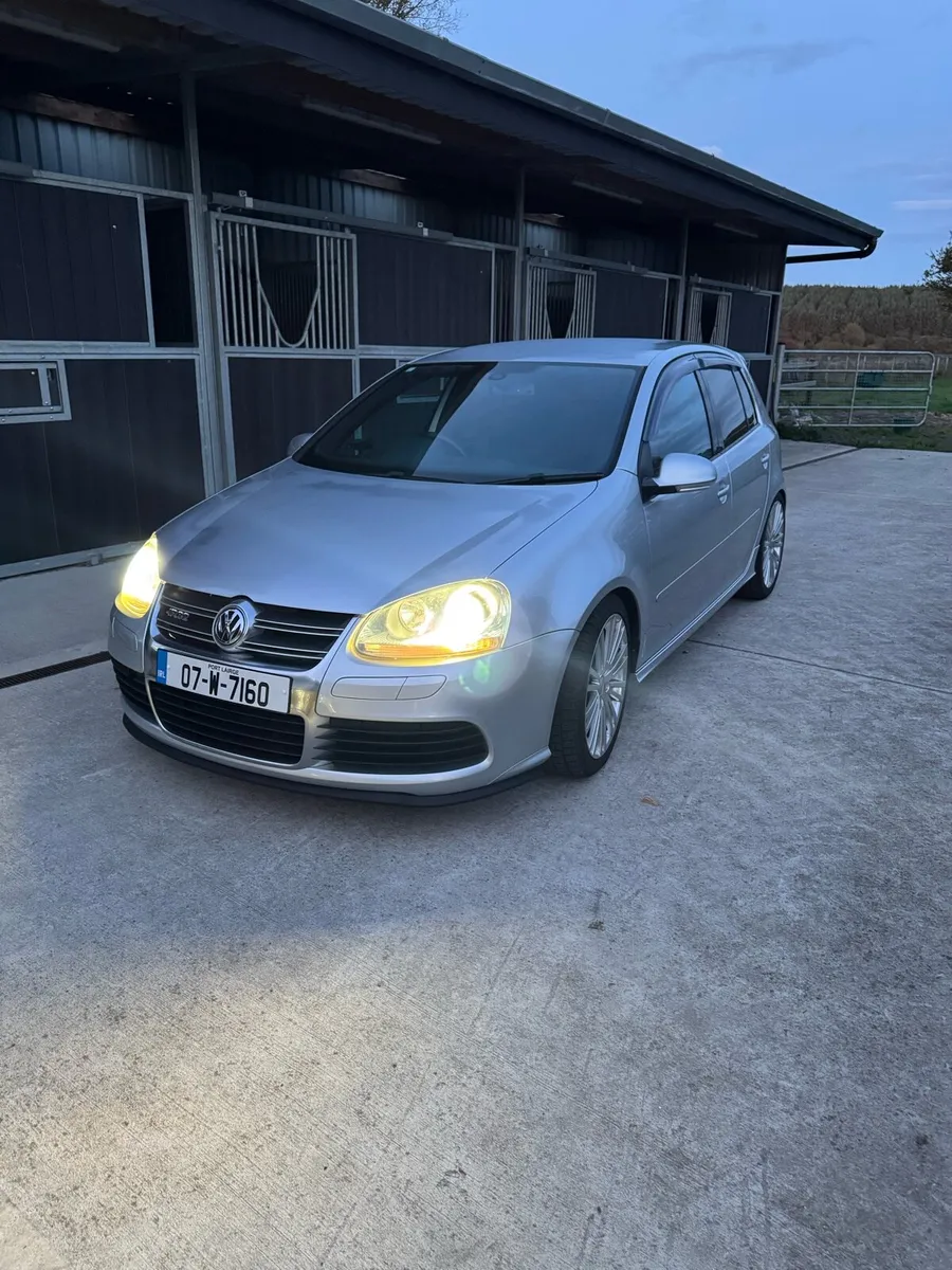 Volkswagen Golf R32 COMMERCIAL - Image 2