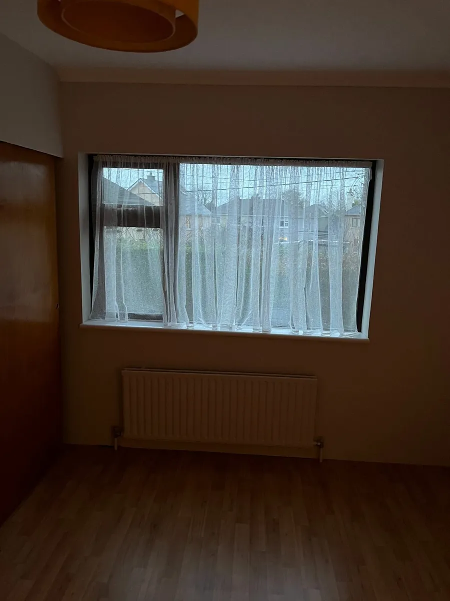 Double glazed Windows