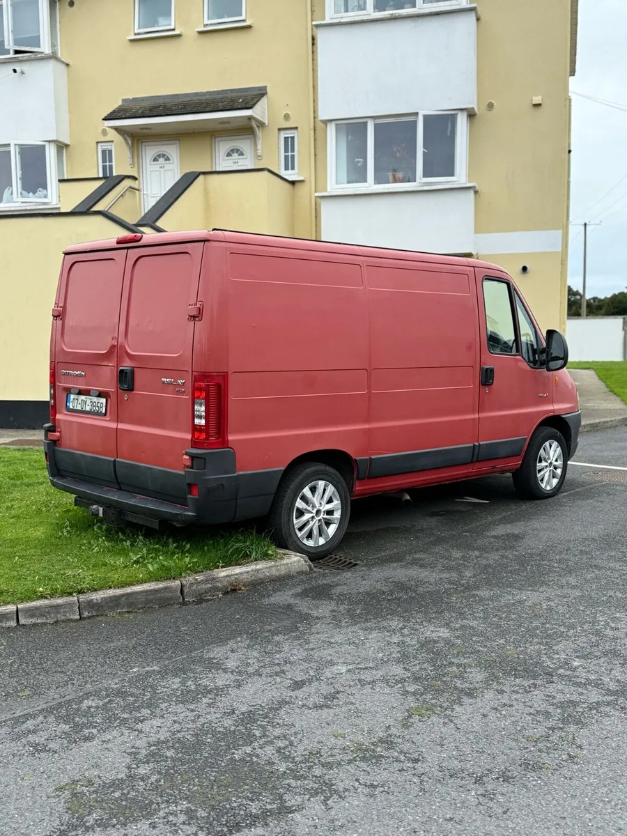 Citroen Relay VAT - Image 4