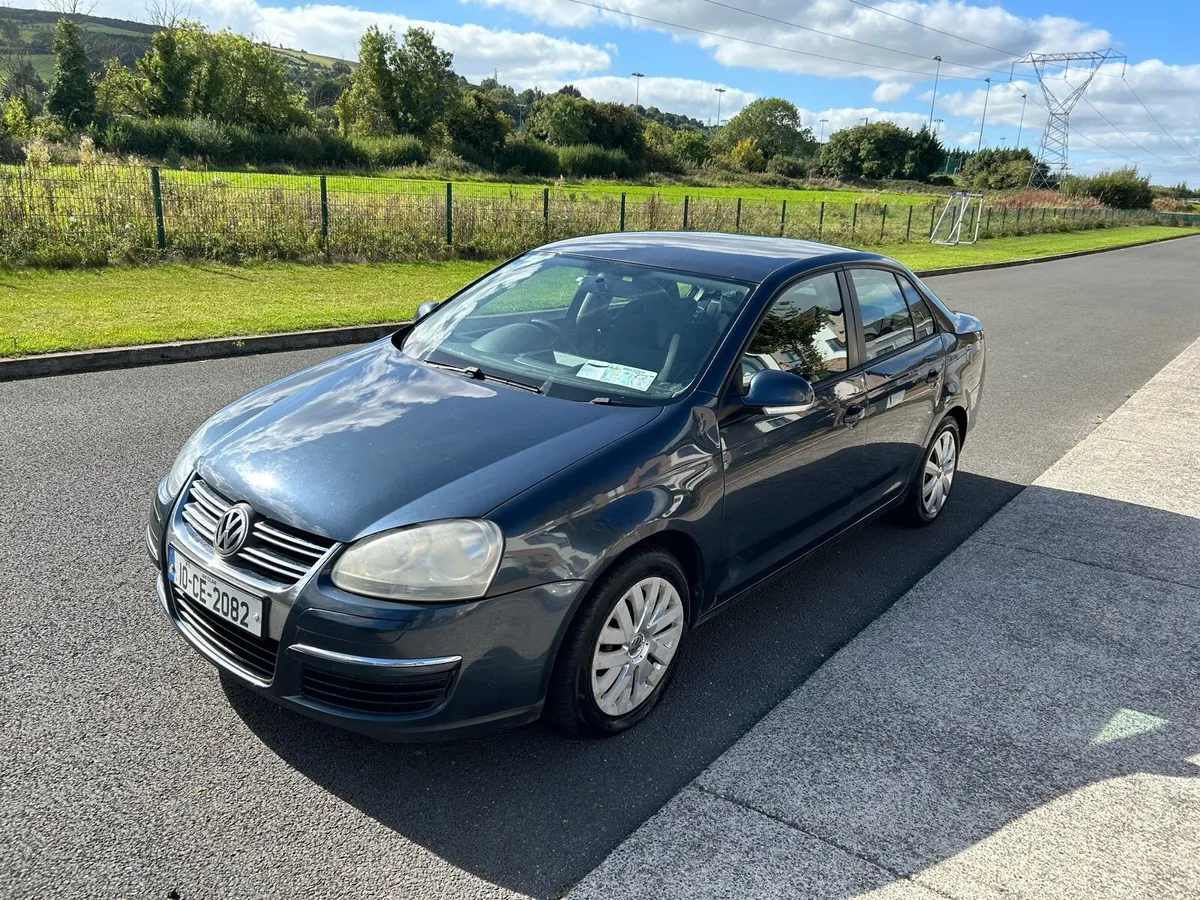 10 VOLKSWAGEN JETTA 1.6 TDI €2,950 NCT 11-26 - Image 3
