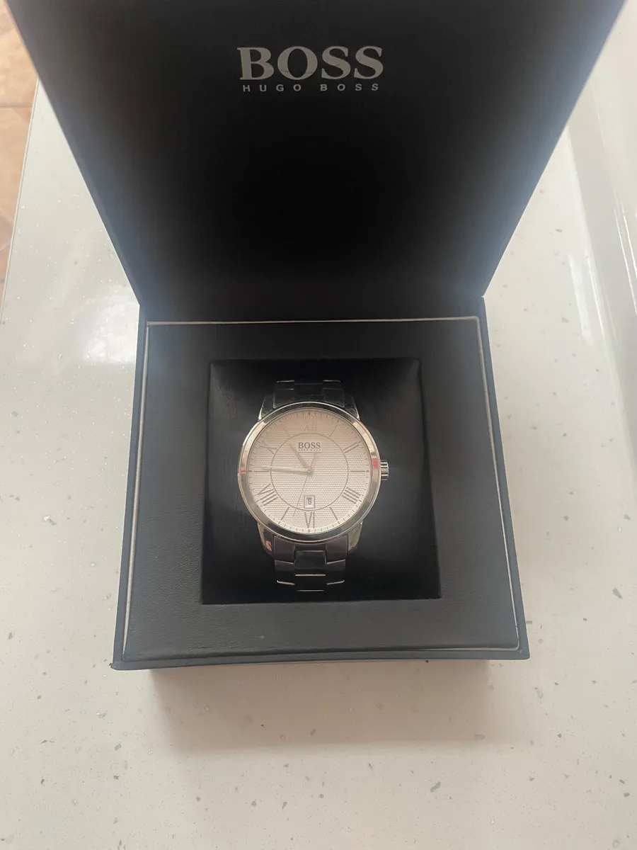 Hugo Boss Watch - Image 1