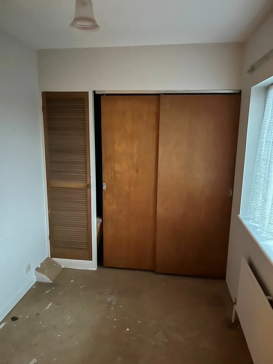 Louvered Doors