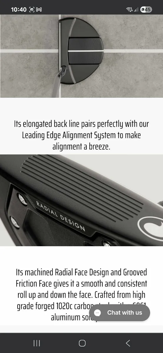 Golf club - Image 1