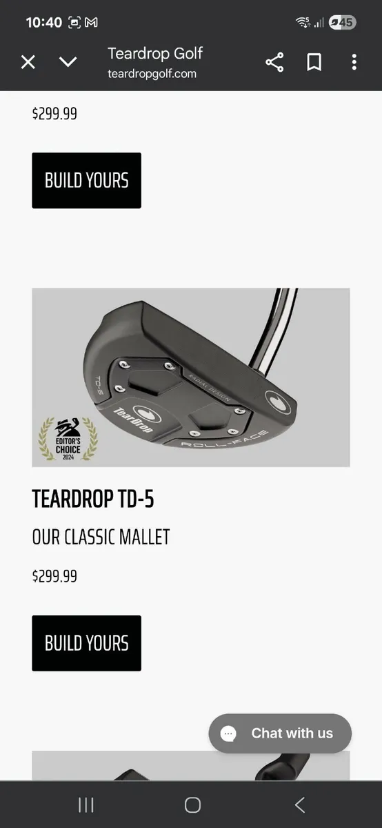 Golf club - Image 2