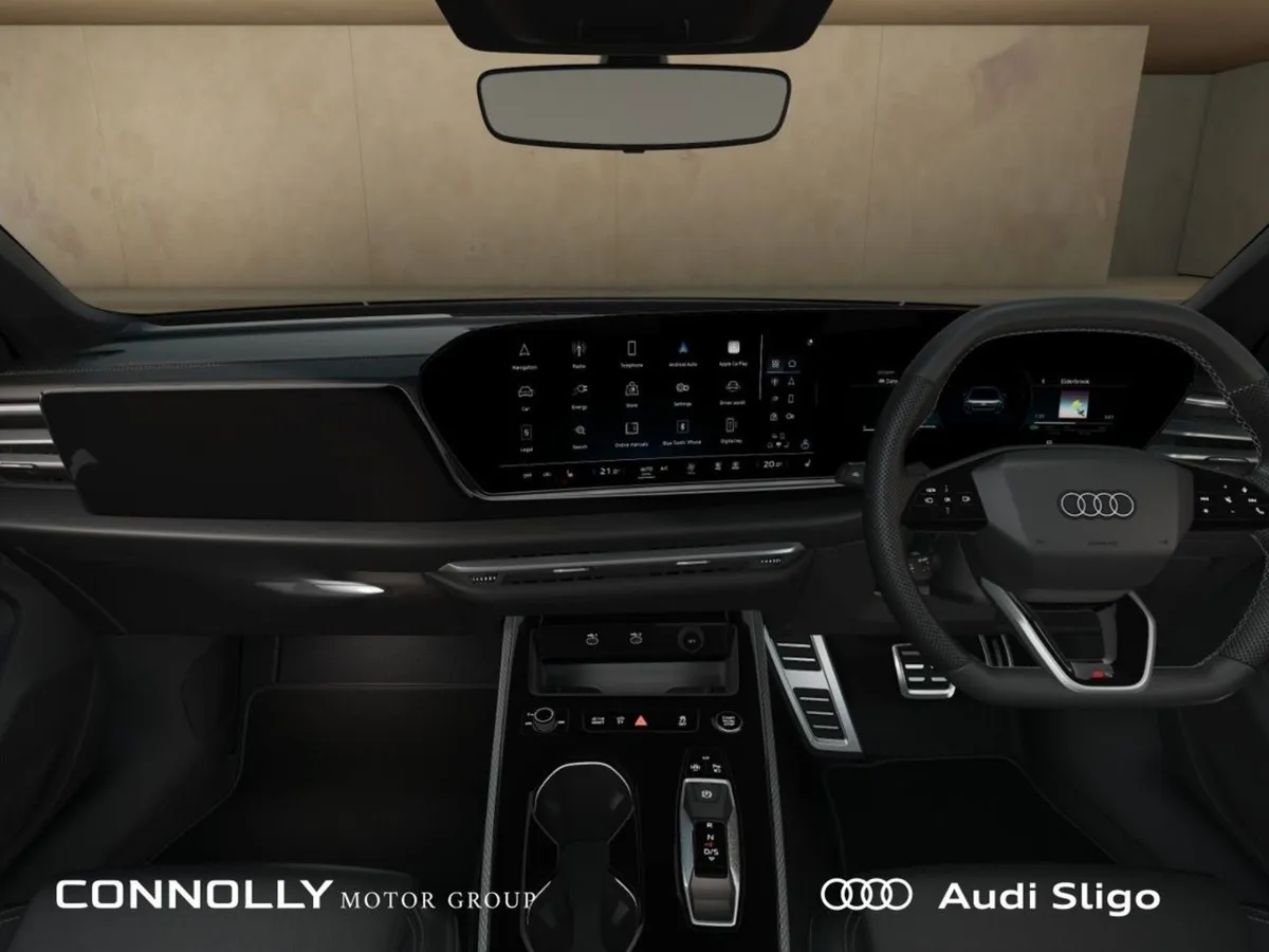 Audi A5 S Line E-hybrid Quattro 295bhp Auto  comi - Image 4