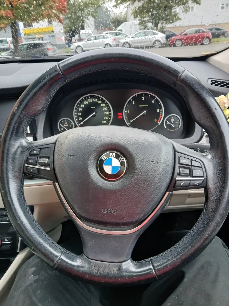 Bmw GT airbag clockspring repair - Image 1