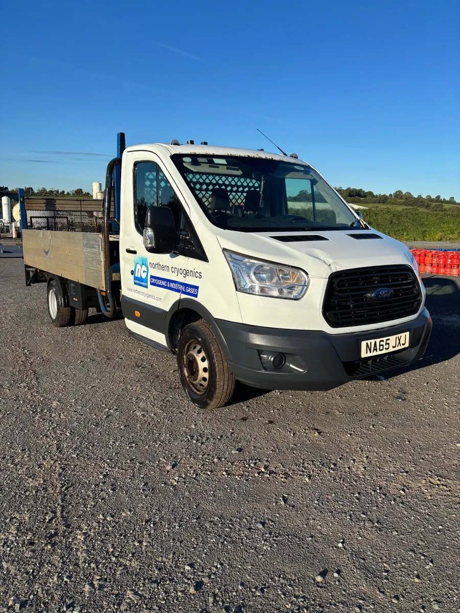 Ford Transit 2016 - Image 1