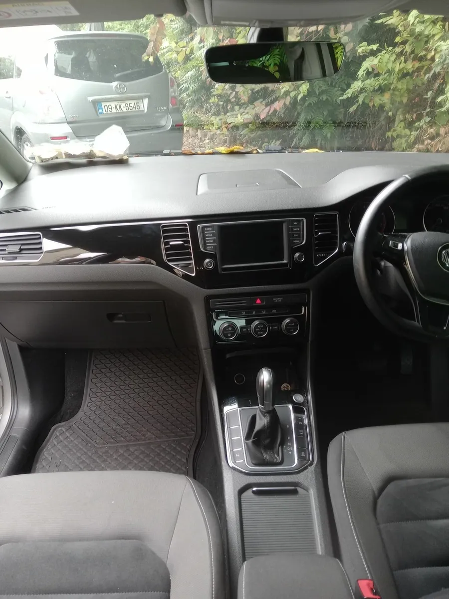 Volkswagen Golf SV HL TSI 2018 - Image 4